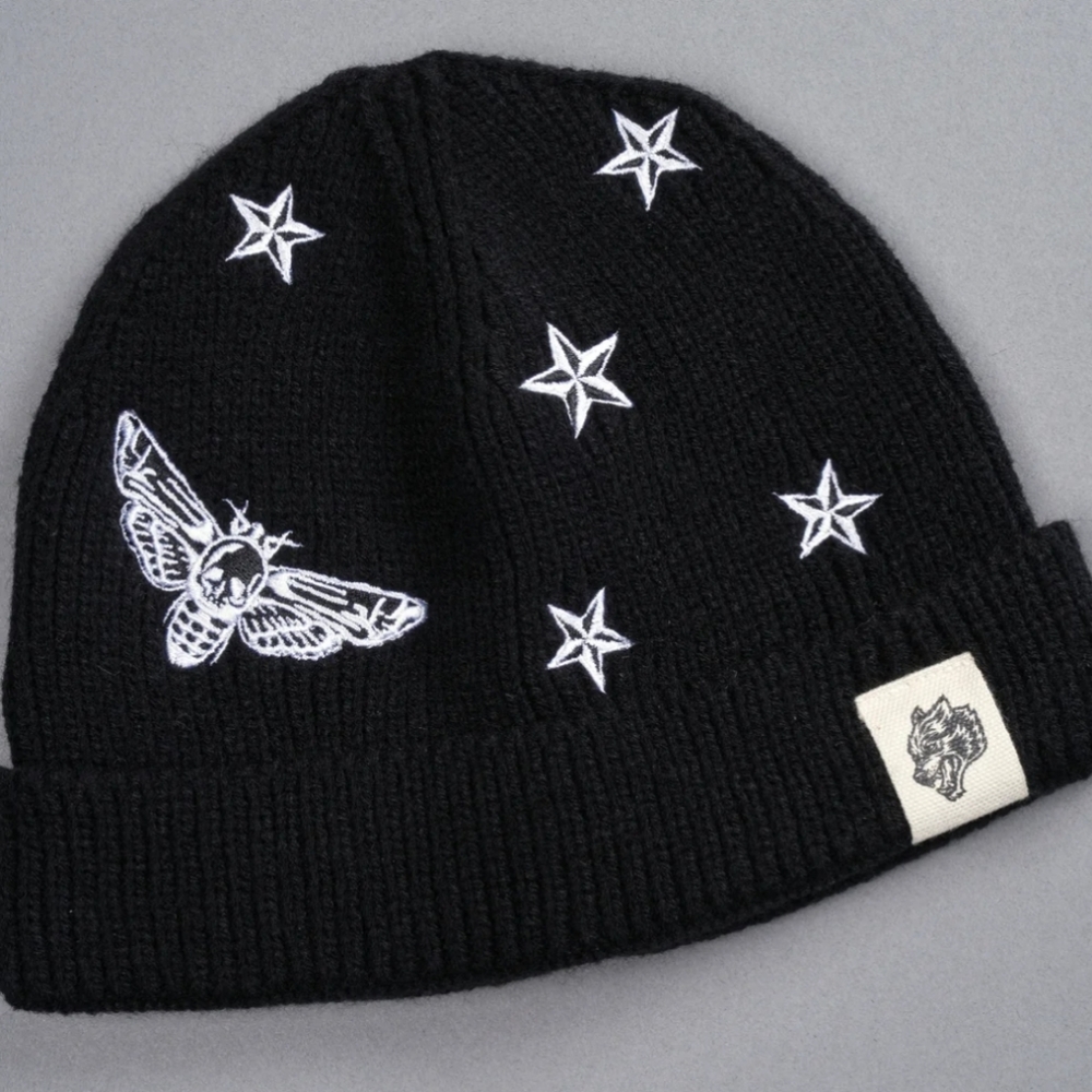 Darc Sport Guidance Beanie in Black
